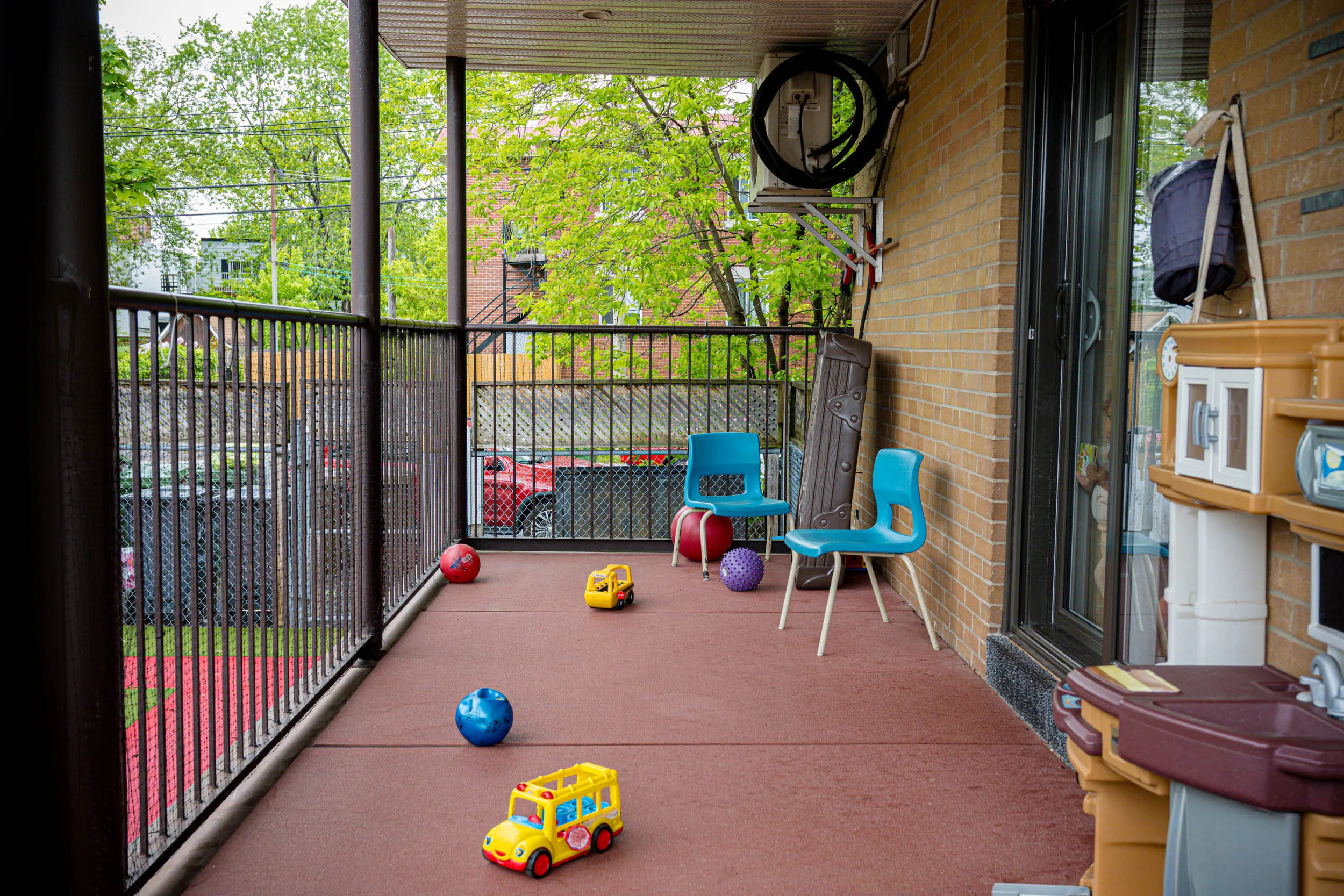 Photo de l'installation Les Petits Travailleurs