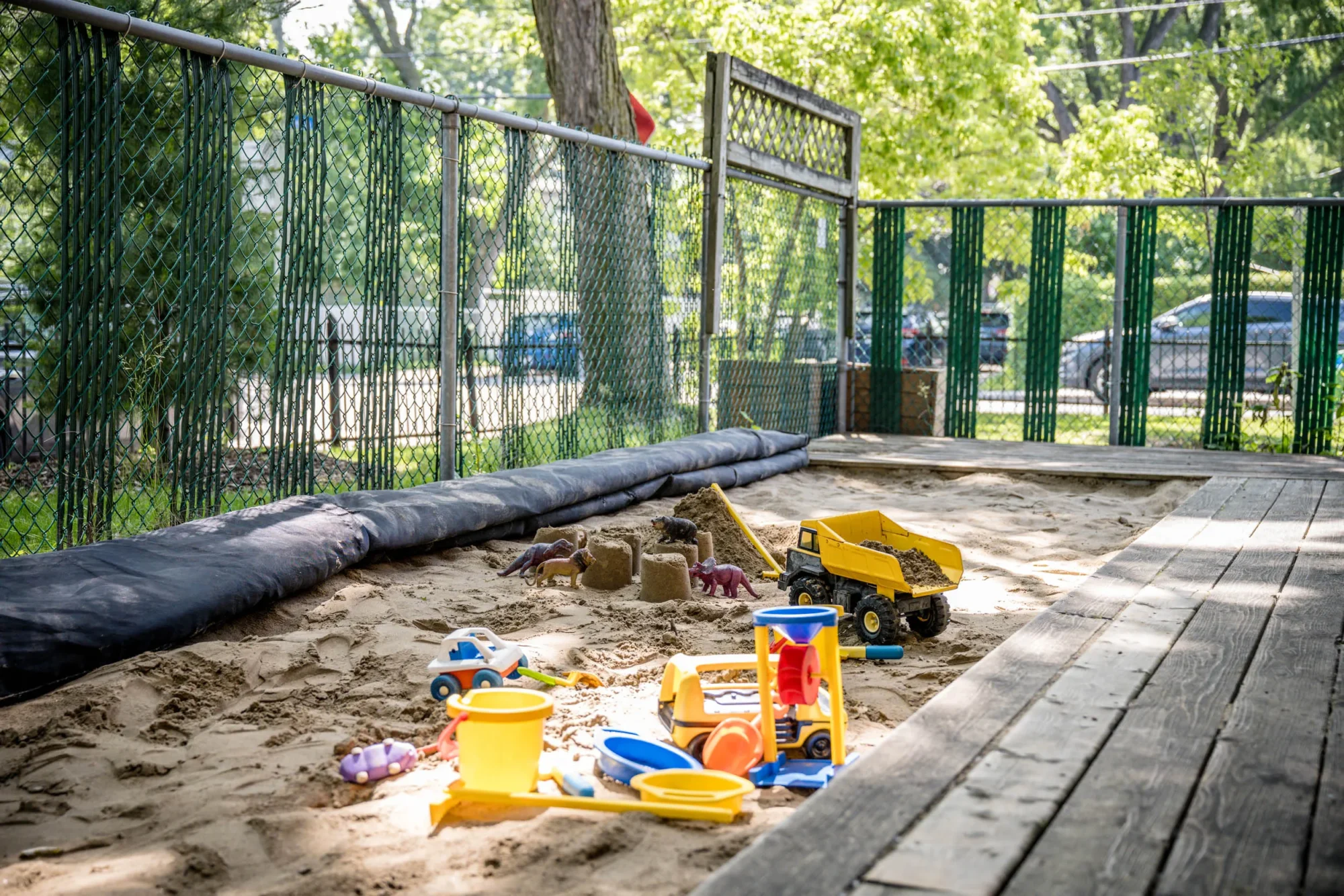 Vignette de l'installation Les Petits Travailleurs
