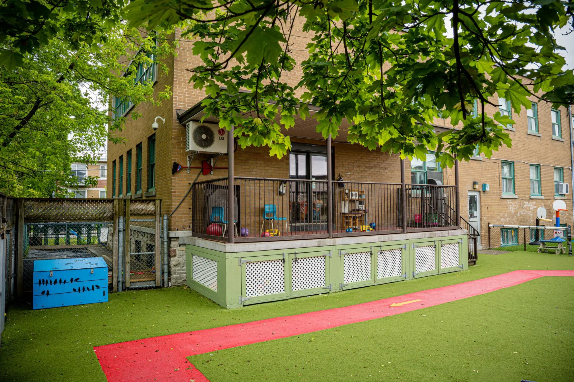 Vignette de l'installation Les Petits Travailleurs