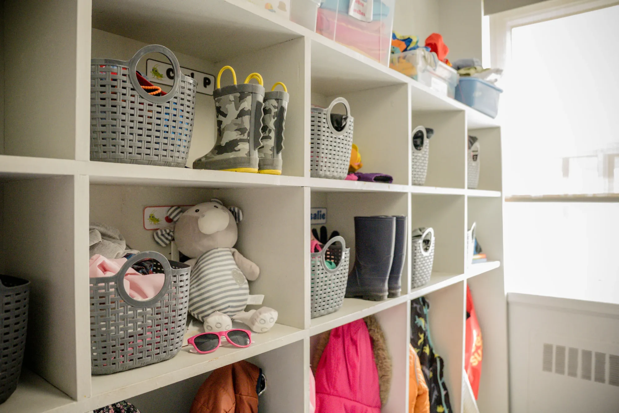 Vignette de l'installation Les Petits Travailleurs