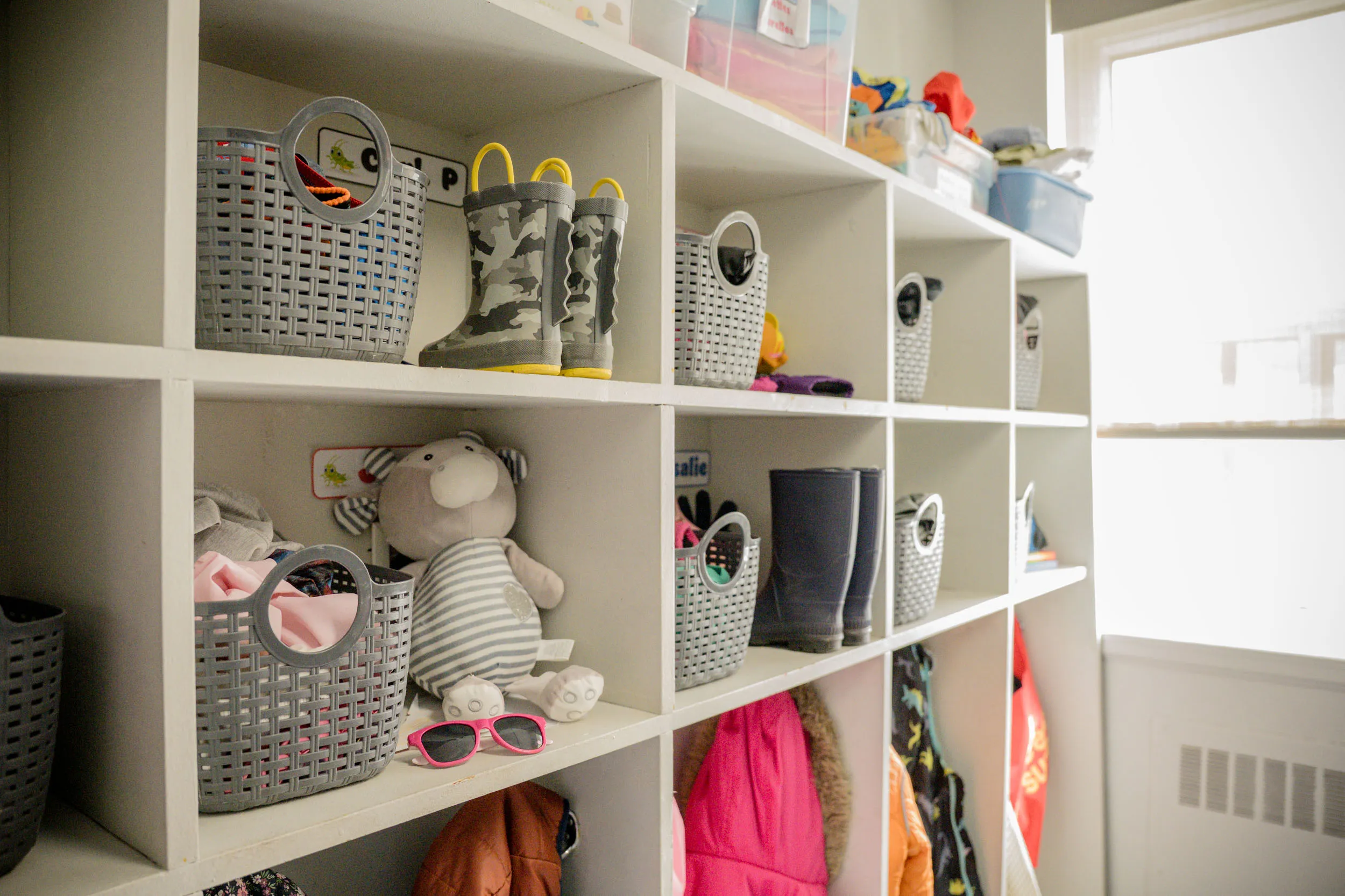 Photo de l'installation Les Petits Travailleurs