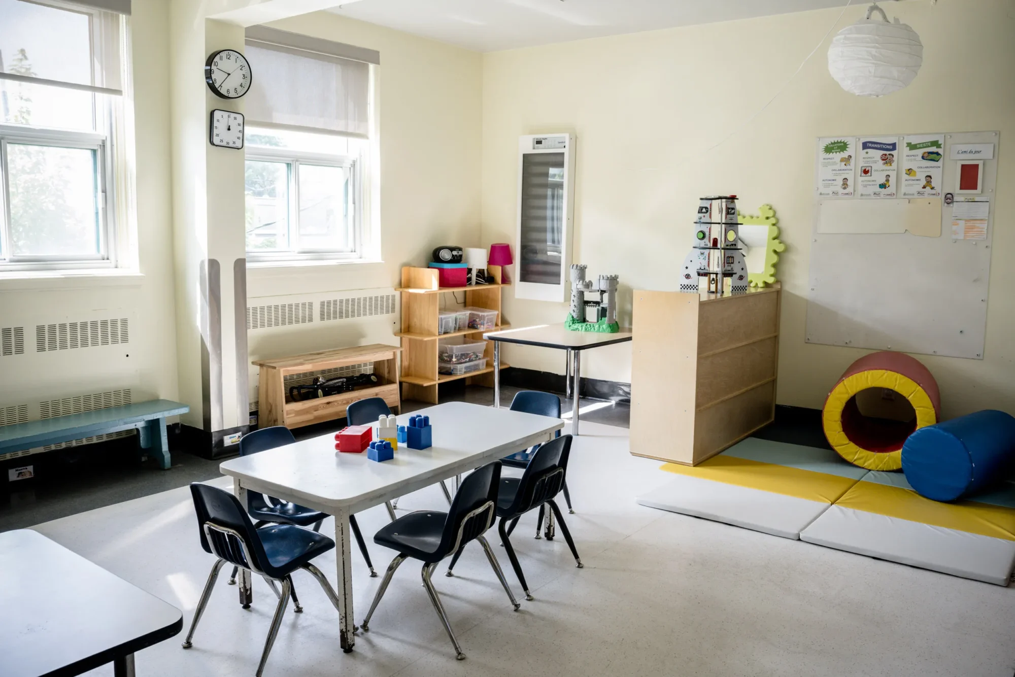 Vignette de l'installation Les Petits Travailleurs