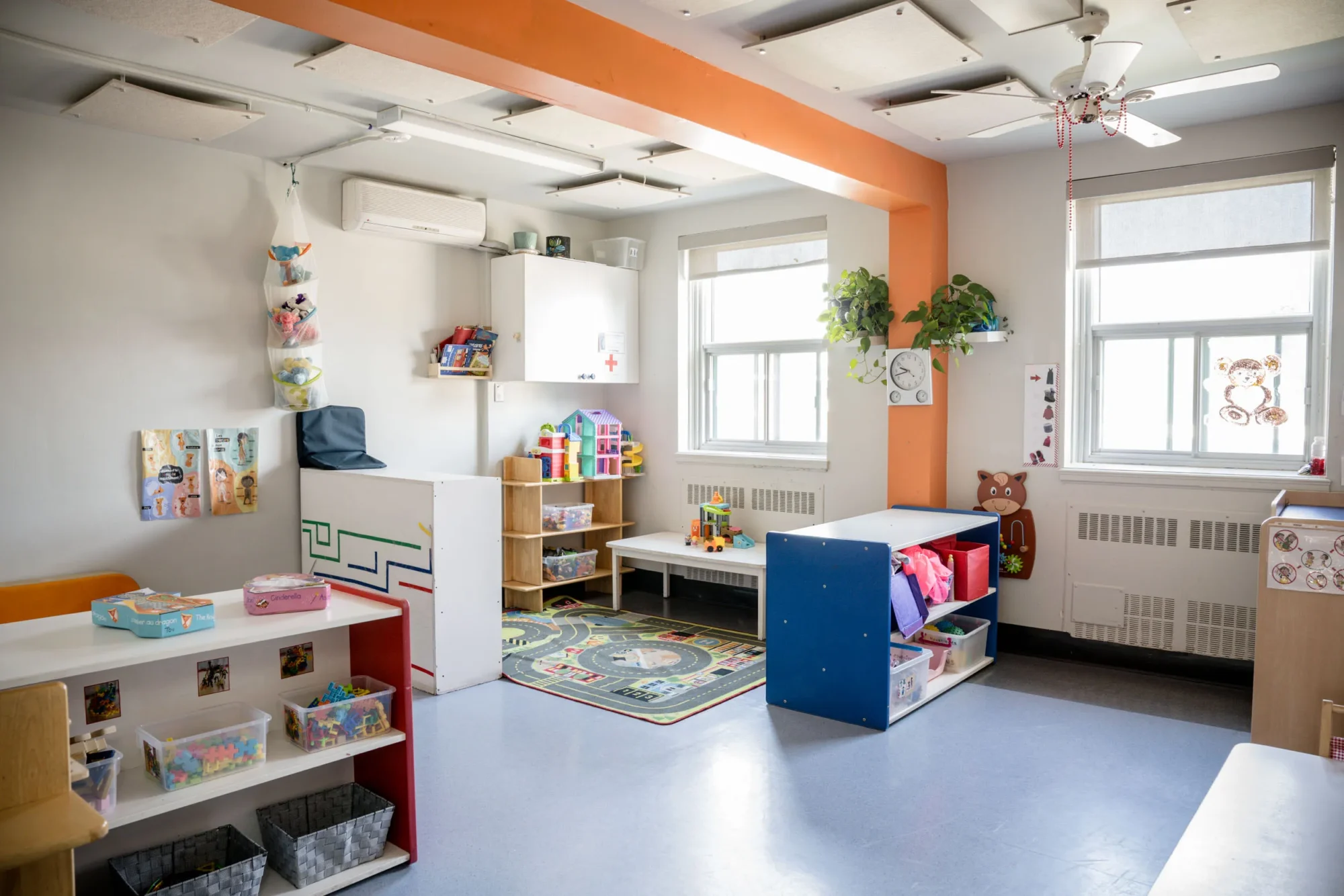 Vignette de l'installation Les Petits Travailleurs