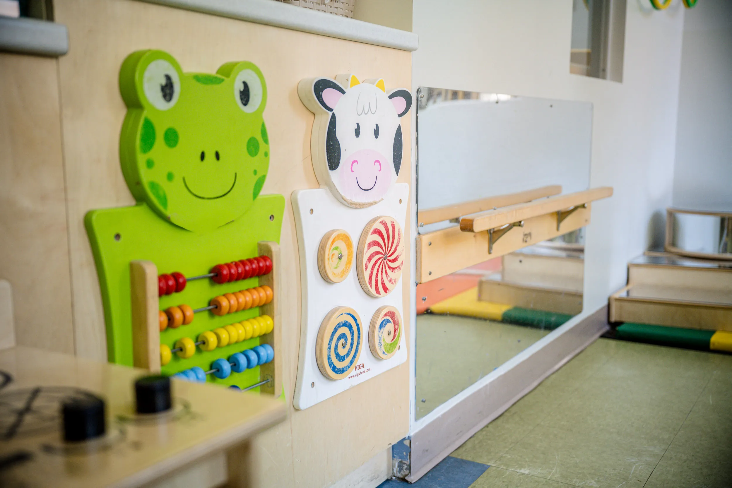 Photo de l'installation L&rsquo;Enfant GO!