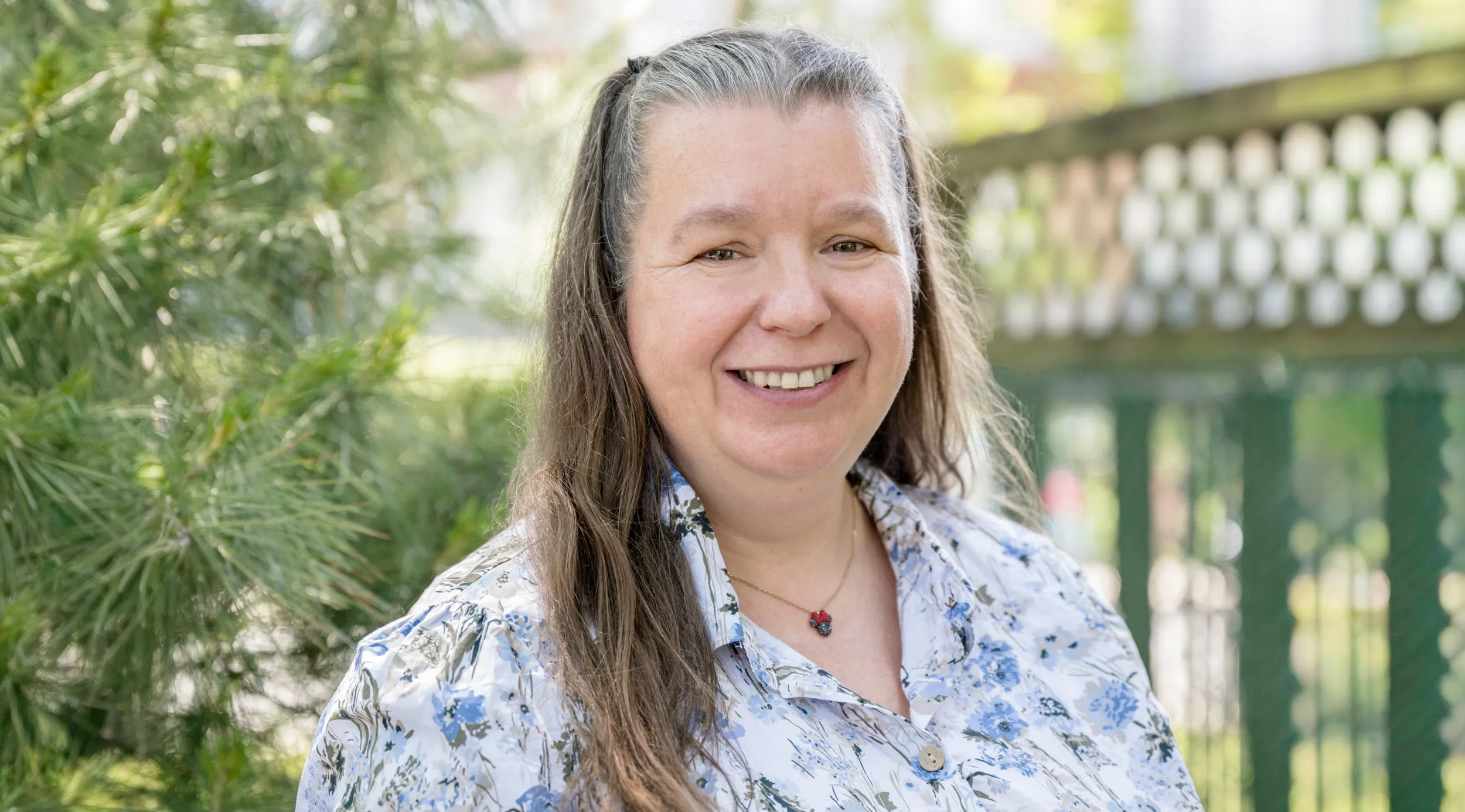 Stéphanie Vanier — Directrice adjointe à la pédagogie