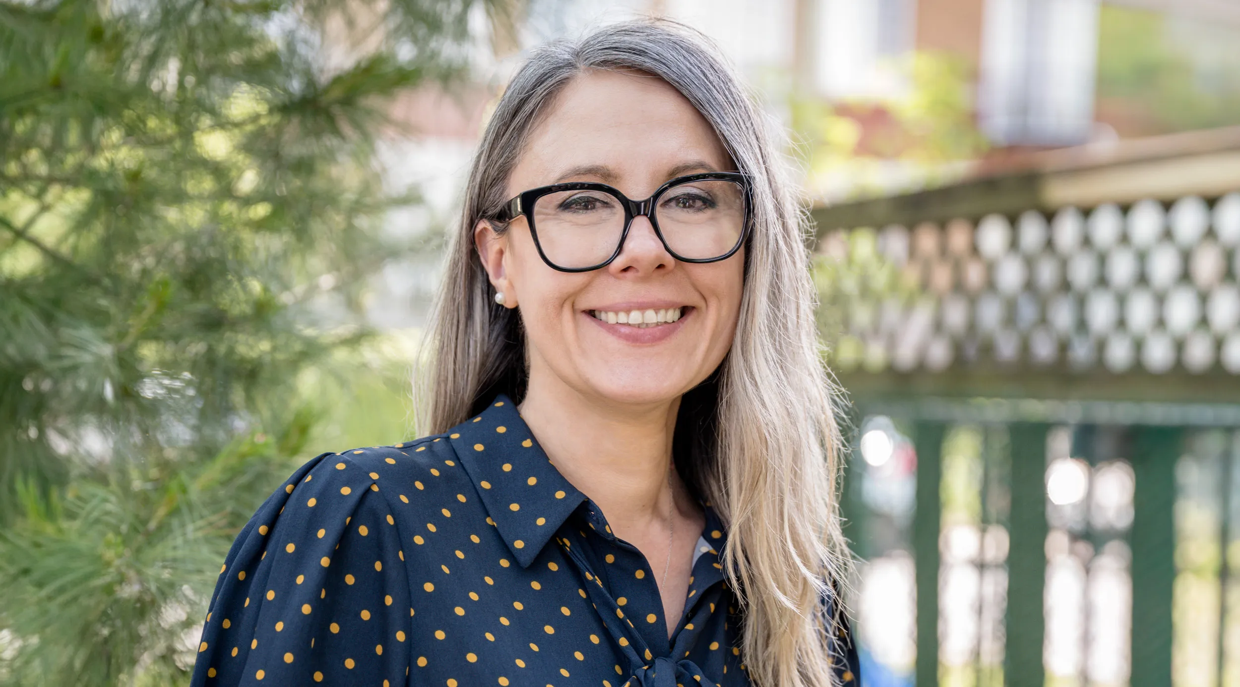 Sonia Beatrice Vladescu — Directrice générale